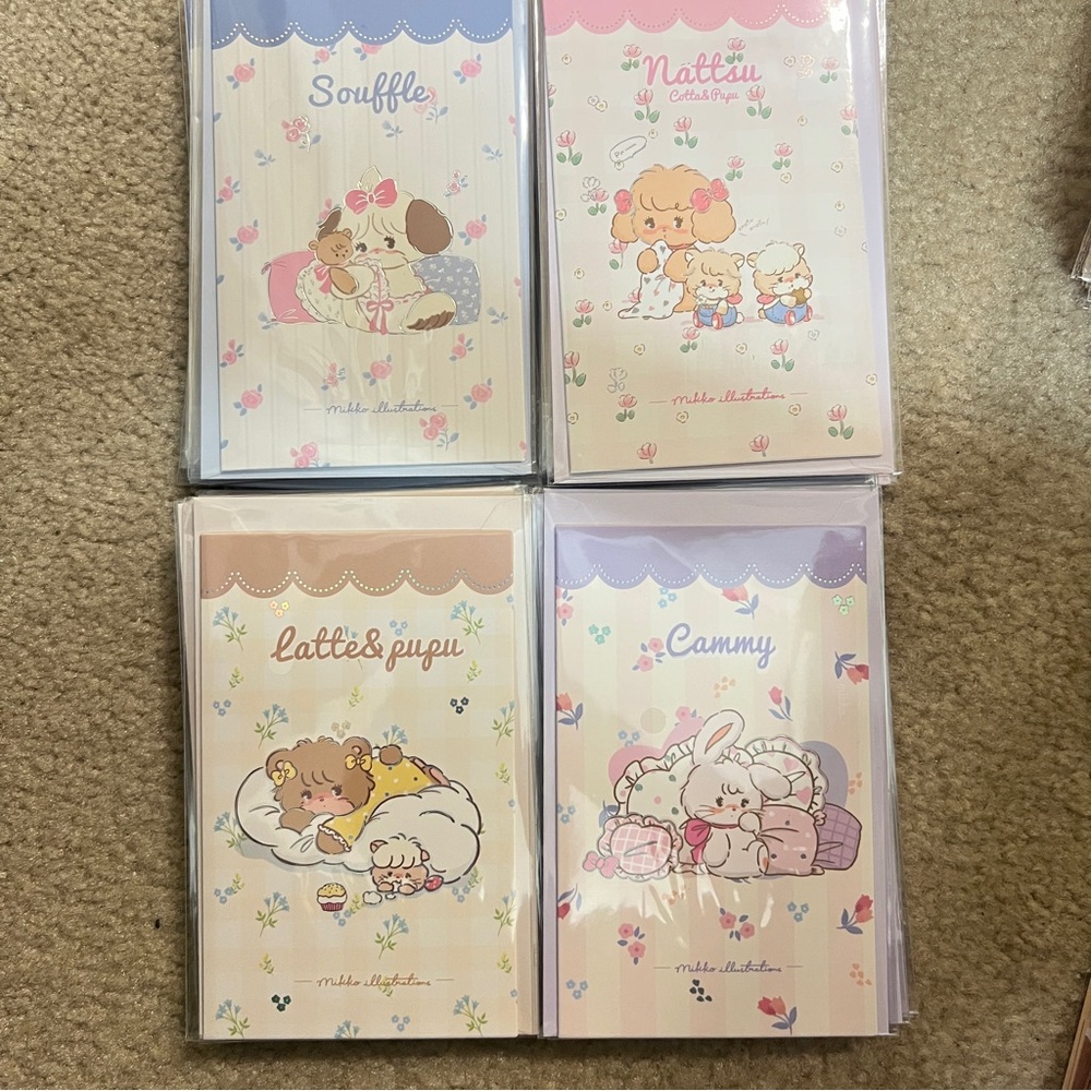 Cute Illustrated Universal Greeting card